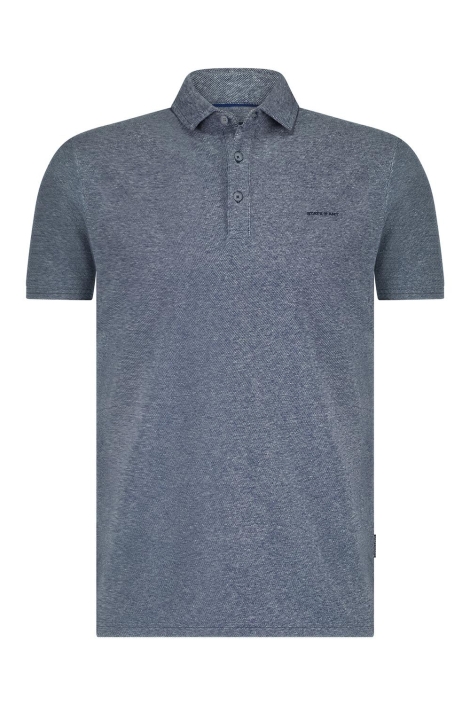 State of Art poloshirt piqu? ss p